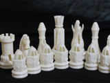Шахматы, отпечатанные на 3Д принтере