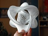 3D печать дизайнерских решений