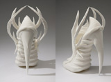 3D печать модели обуви